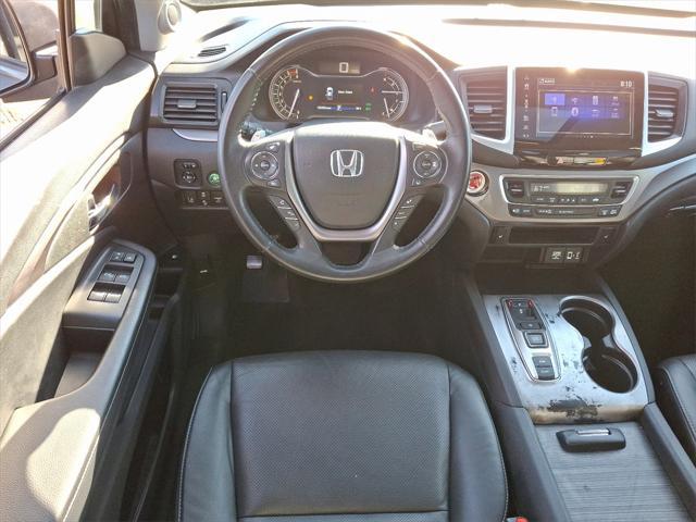 used 2020 Honda Ridgeline car, priced at $21,895