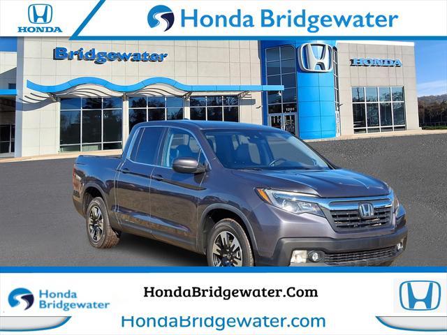 used 2020 Honda Ridgeline car, priced at $20,795