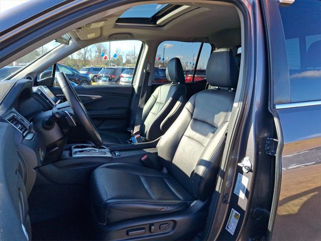 used 2020 Honda Ridgeline car, priced at $21,895