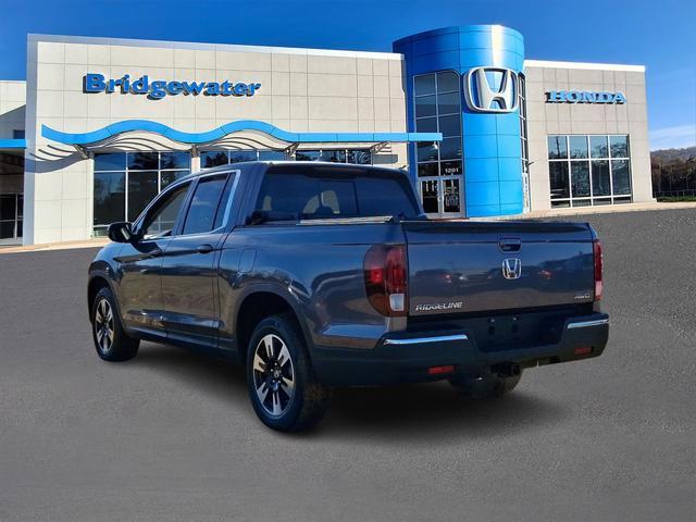 used 2020 Honda Ridgeline car, priced at $21,895