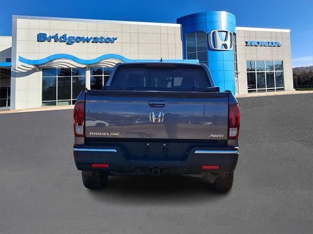 used 2020 Honda Ridgeline car, priced at $21,895