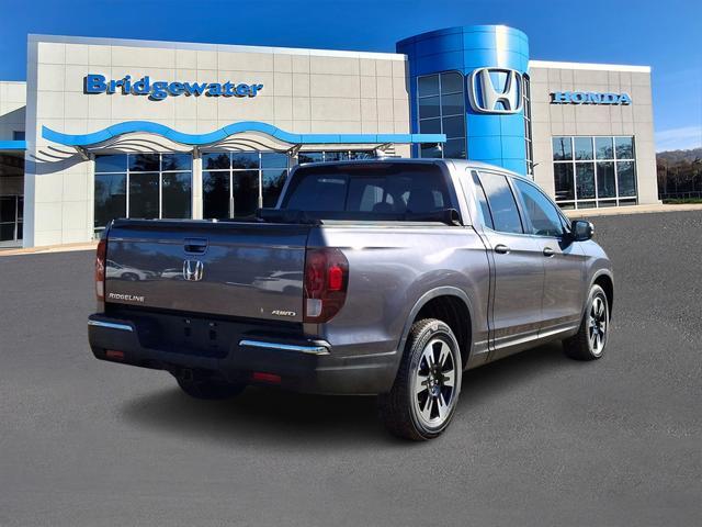 used 2020 Honda Ridgeline car, priced at $21,895