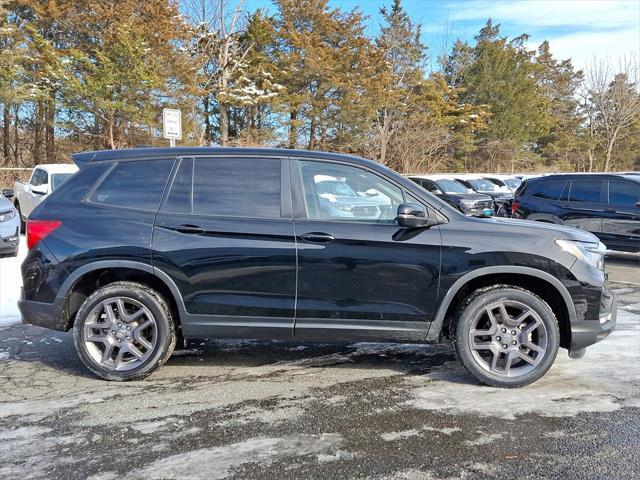 used 2022 Honda Passport car, priced at $28,995