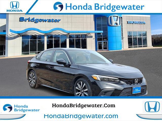 used 2022 Honda Civic car, priced at $24,995