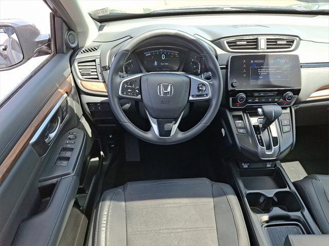 used 2022 Honda CR-V car, priced at $28,595