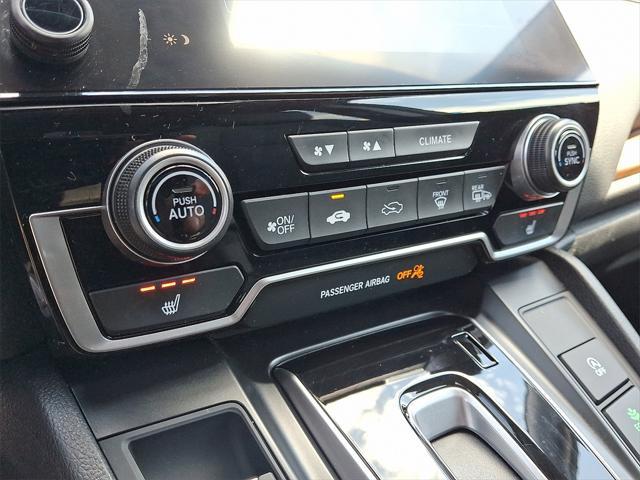 used 2022 Honda CR-V car, priced at $28,595