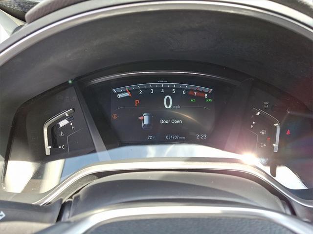 used 2022 Honda CR-V car, priced at $28,595