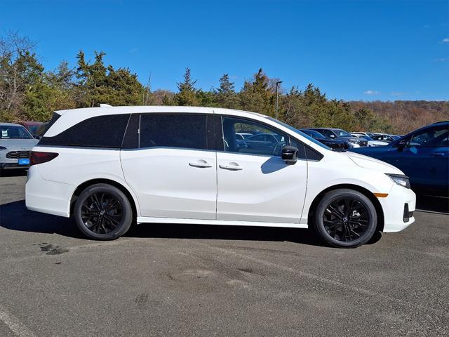 new 2025 Honda Odyssey car, priced at $44,920