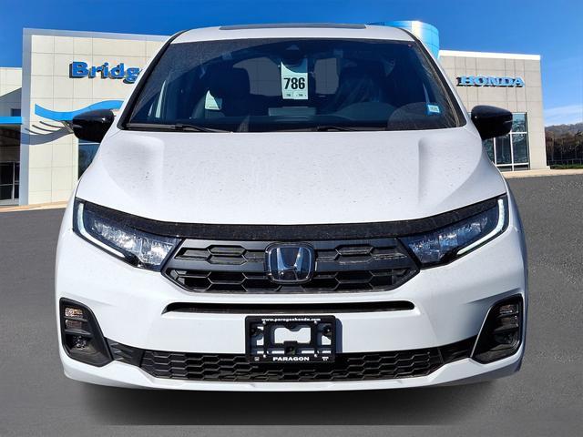 new 2025 Honda Odyssey car, priced at $44,920