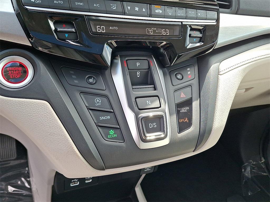 new 2026 Honda Odyssey car, priced at $44,885
