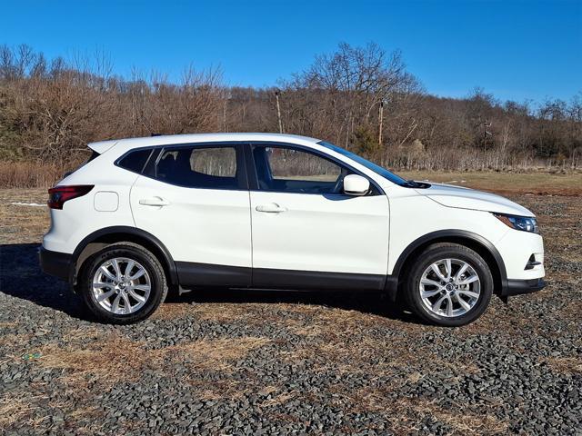 used 2021 Nissan Rogue Sport car, priced at $18,195