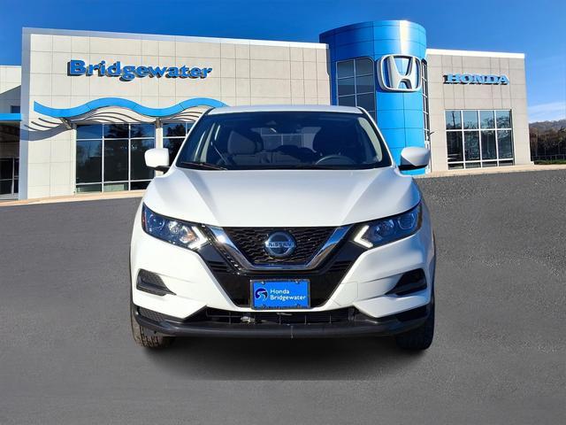 used 2021 Nissan Rogue Sport car, priced at $18,195