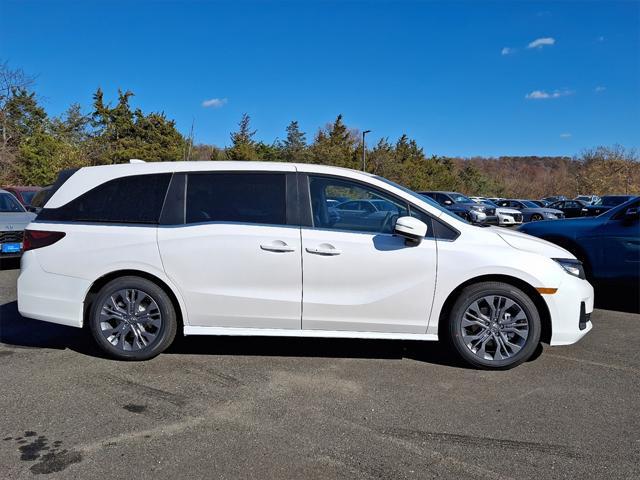 new 2025 Honda Odyssey car, priced at $48,460