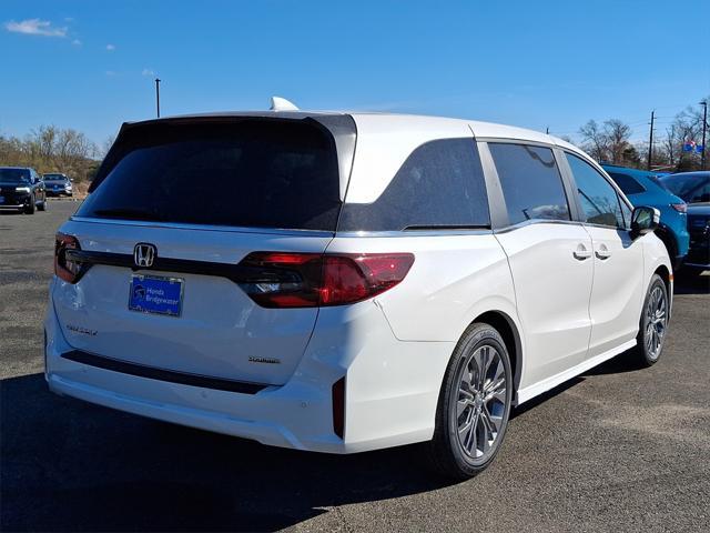 new 2025 Honda Odyssey car, priced at $48,460