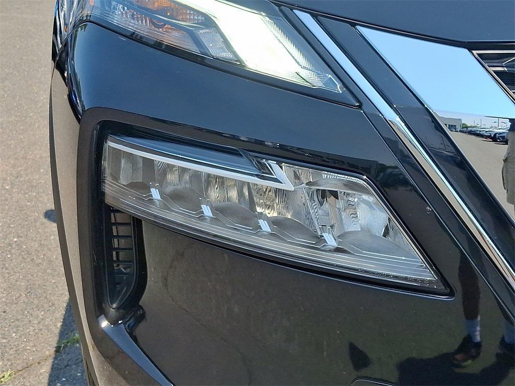 used 2022 Nissan Rogue car, priced at $23,995