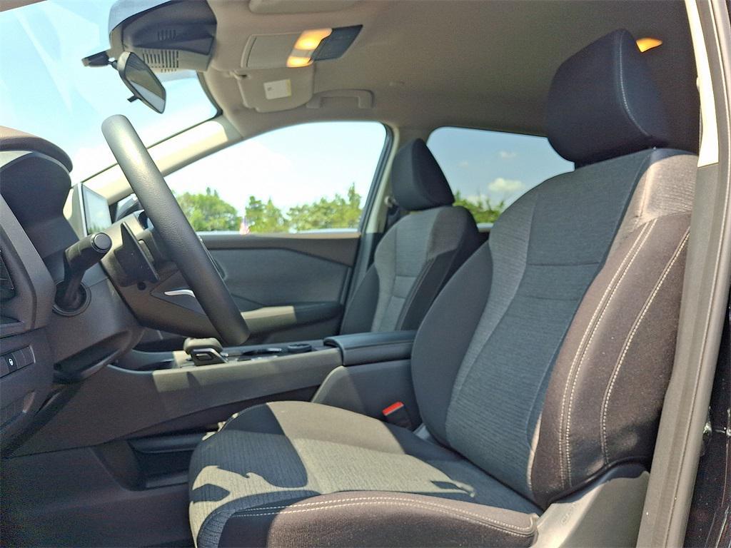 used 2022 Nissan Rogue car, priced at $23,995