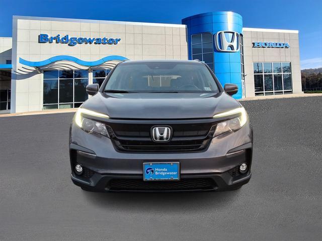 used 2022 Honda Pilot car, priced at $30,995