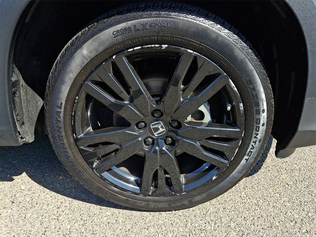 used 2022 Honda Pilot car, priced at $32,995