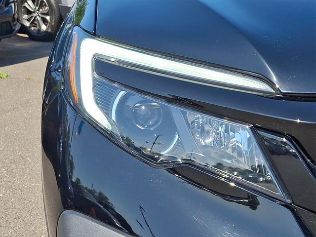 used 2022 Honda Pilot car, priced at $32,995