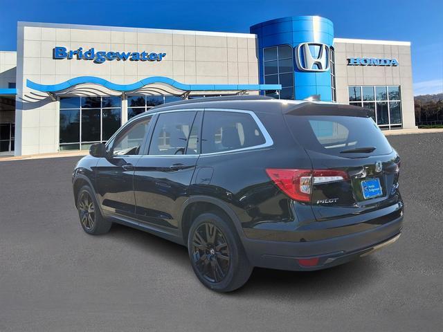 used 2022 Honda Pilot car, priced at $32,995