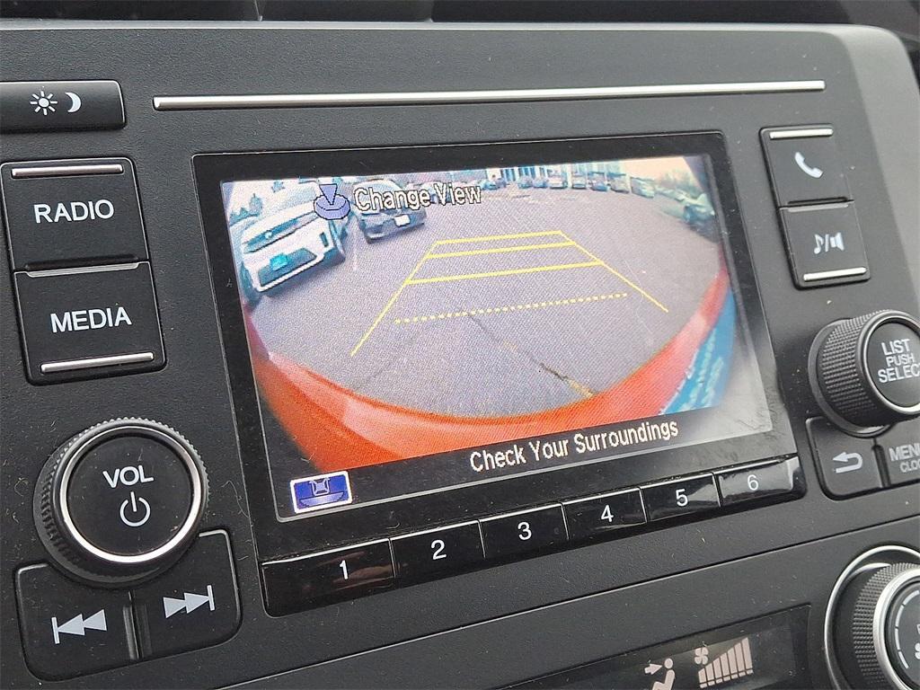 used 2017 Honda Civic car, priced at $16,195