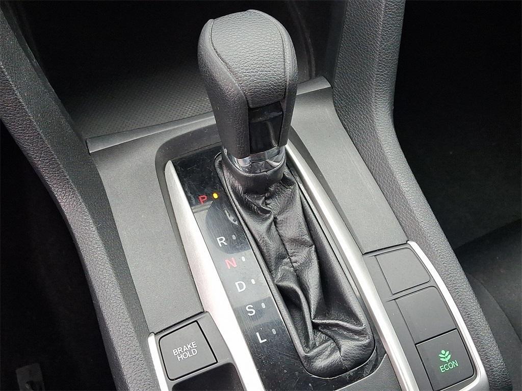 used 2017 Honda Civic car, priced at $16,195