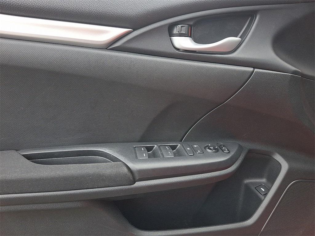 used 2017 Honda Civic car, priced at $16,195