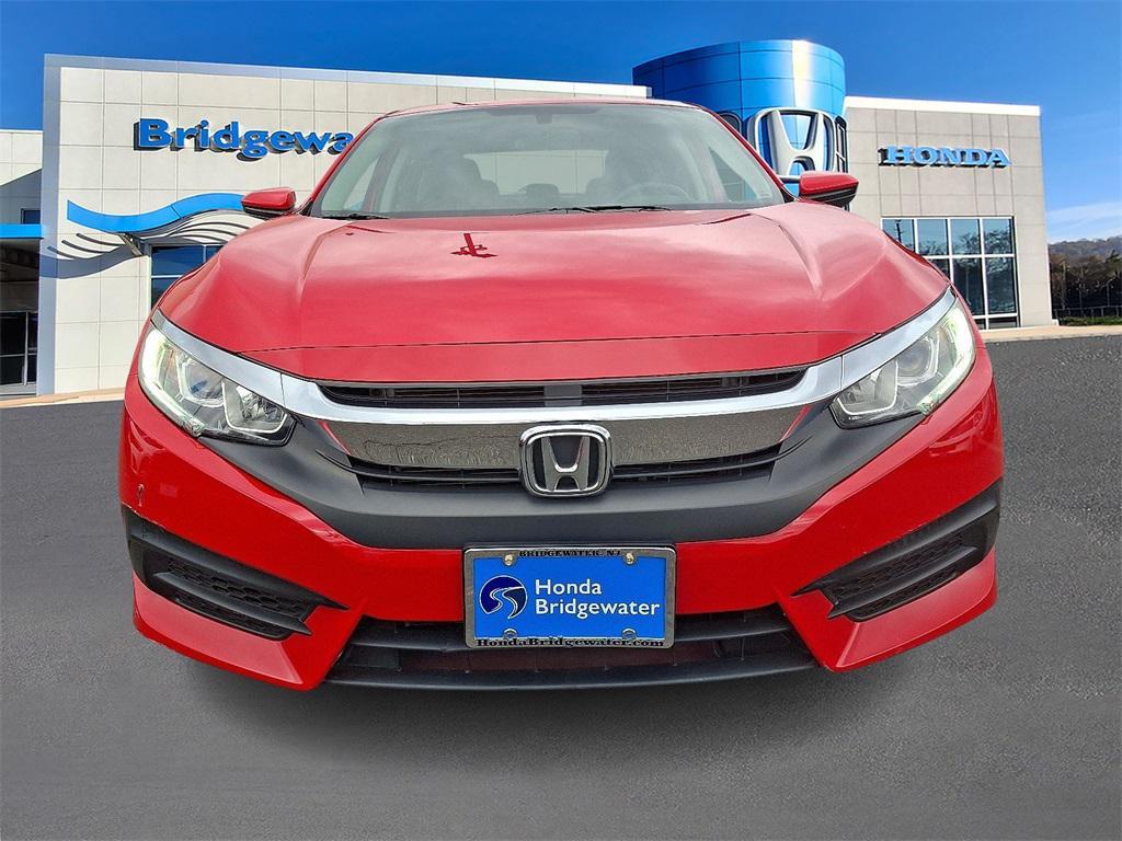 used 2017 Honda Civic car, priced at $16,195