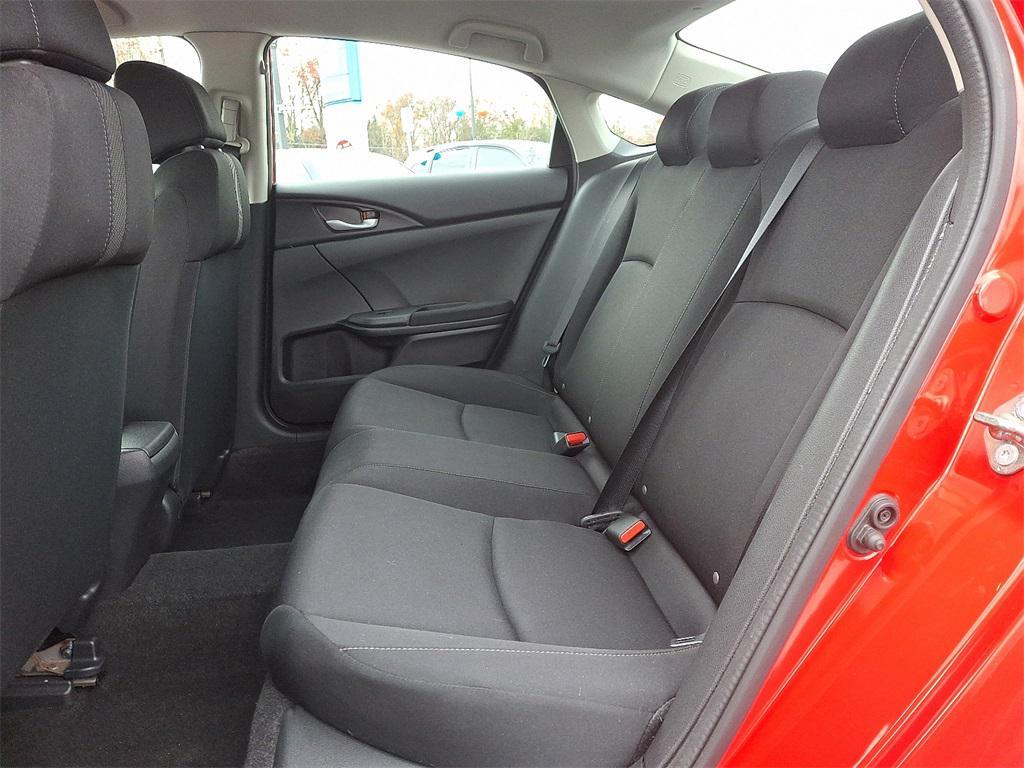 used 2017 Honda Civic car, priced at $16,195