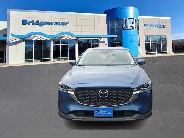 used 2023 Mazda CX-5 car, priced at $24,195