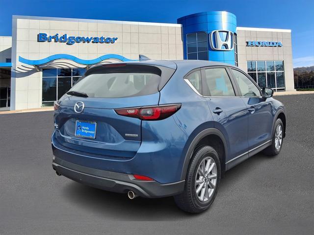 used 2023 Mazda CX-5 car, priced at $24,195