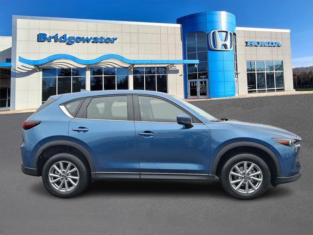 used 2023 Mazda CX-5 car, priced at $24,195