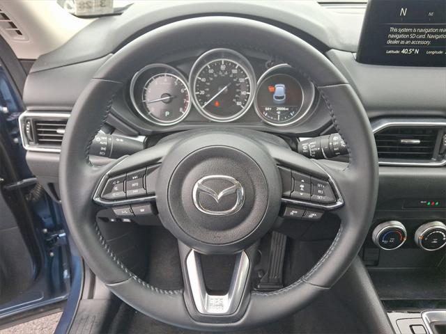 used 2023 Mazda CX-5 car, priced at $24,195