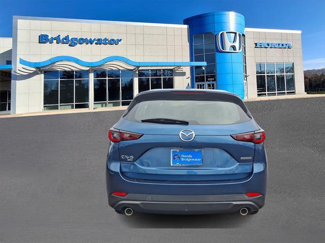 used 2023 Mazda CX-5 car, priced at $24,195