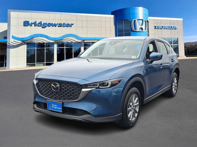 used 2023 Mazda CX-5 car, priced at $24,195