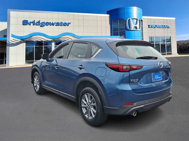 used 2023 Mazda CX-5 car, priced at $24,195