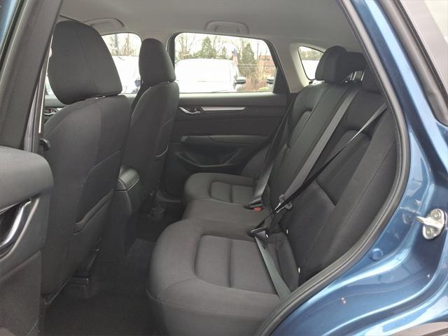 used 2023 Mazda CX-5 car, priced at $24,195