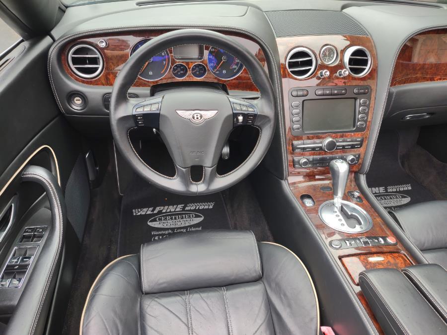 used 2011 Bentley Continental GTC car, priced at $70,995