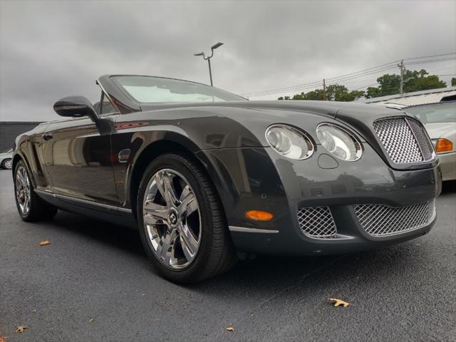 used 2011 Bentley Continental GTC car, priced at $64,995