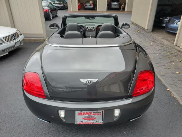 used 2011 Bentley Continental GTC car, priced at $64,995