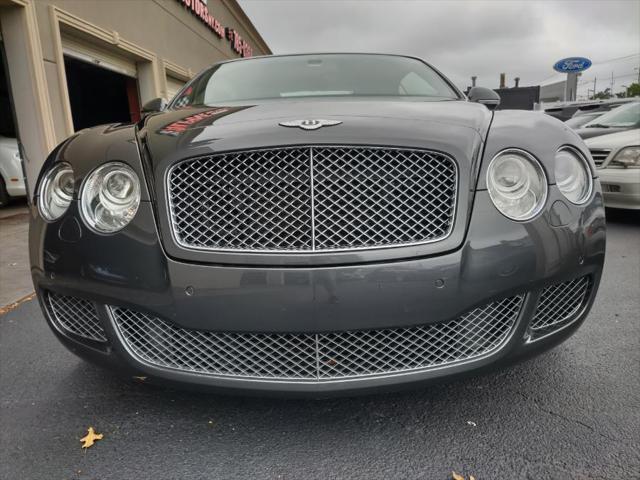 used 2011 Bentley Continental GTC car, priced at $64,995