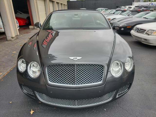 used 2011 Bentley Continental GTC car, priced at $64,995