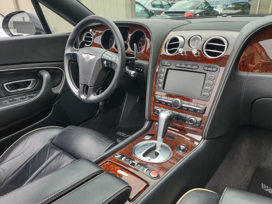 used 2011 Bentley Continental GTC car, priced at $70,995