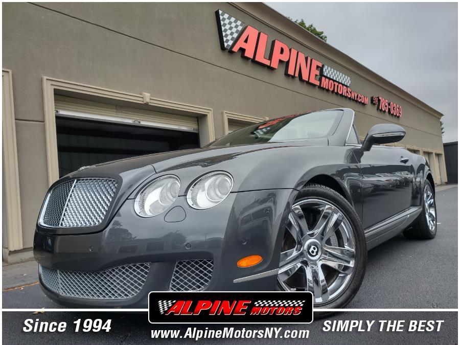 used 2011 Bentley Continental GTC car, priced at $58,995