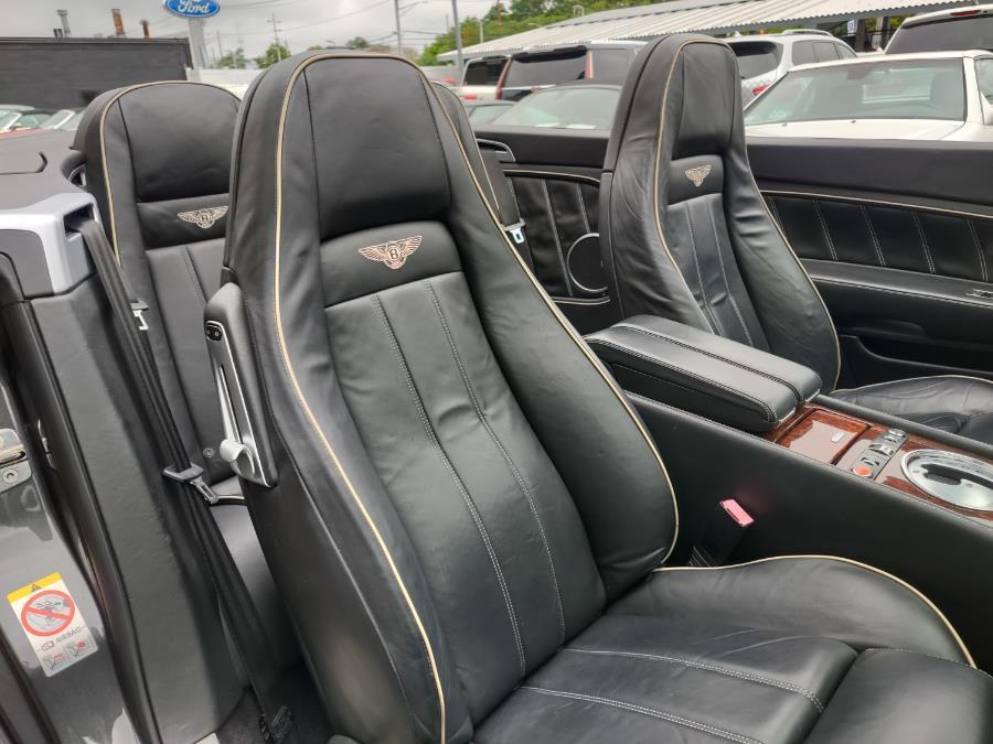 used 2011 Bentley Continental GTC car, priced at $70,995