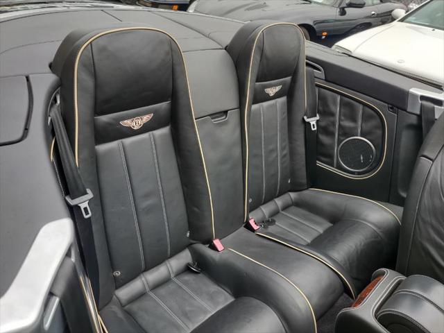 used 2011 Bentley Continental GTC car, priced at $64,995