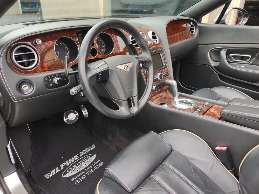 used 2011 Bentley Continental GTC car, priced at $70,995