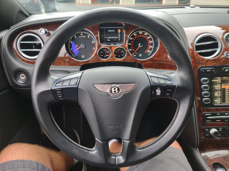 used 2011 Bentley Continental GTC car, priced at $70,995