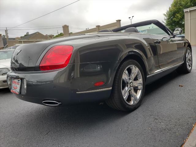 used 2011 Bentley Continental GTC car, priced at $64,995