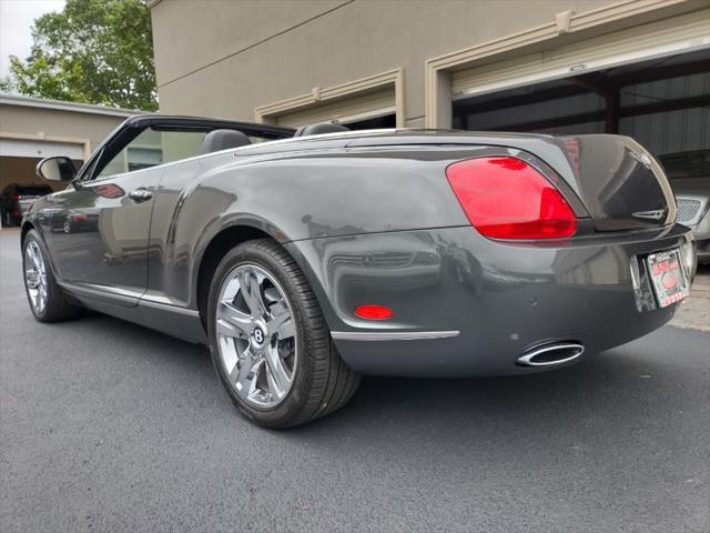 used 2011 Bentley Continental GTC car, priced at $64,995